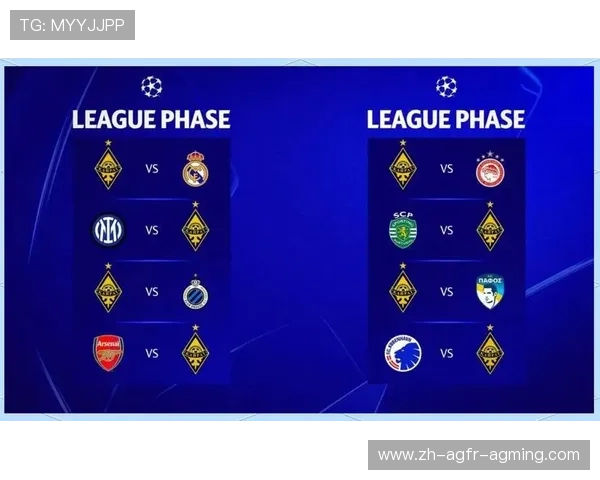 赛程欧冠:欧冠赛季各阶段的比赛时间表及赛事安排 赛程欧冠:欧冠赛季各阶段的比赛时间表及赛事安排